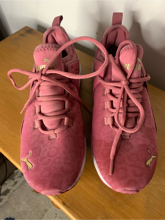 Puma Shoes - Puma Women's Athletic Shoes Pink